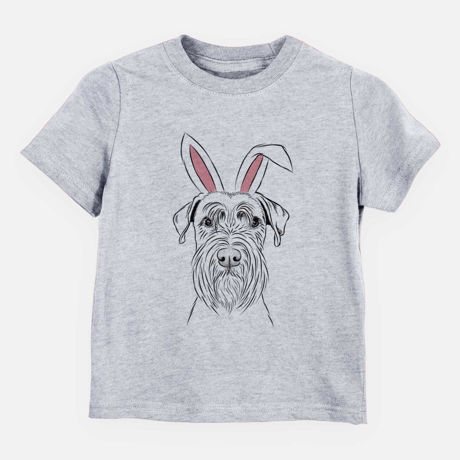 Easter Milton the Schnauzer - Kids/Youth/Toddler Shirt