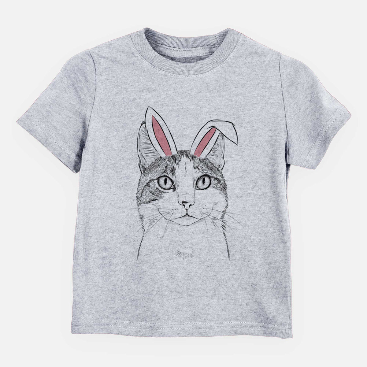 Easter Mini Griffin the Domestic Shorthair Cat - Kids/Youth/Toddler Shirt