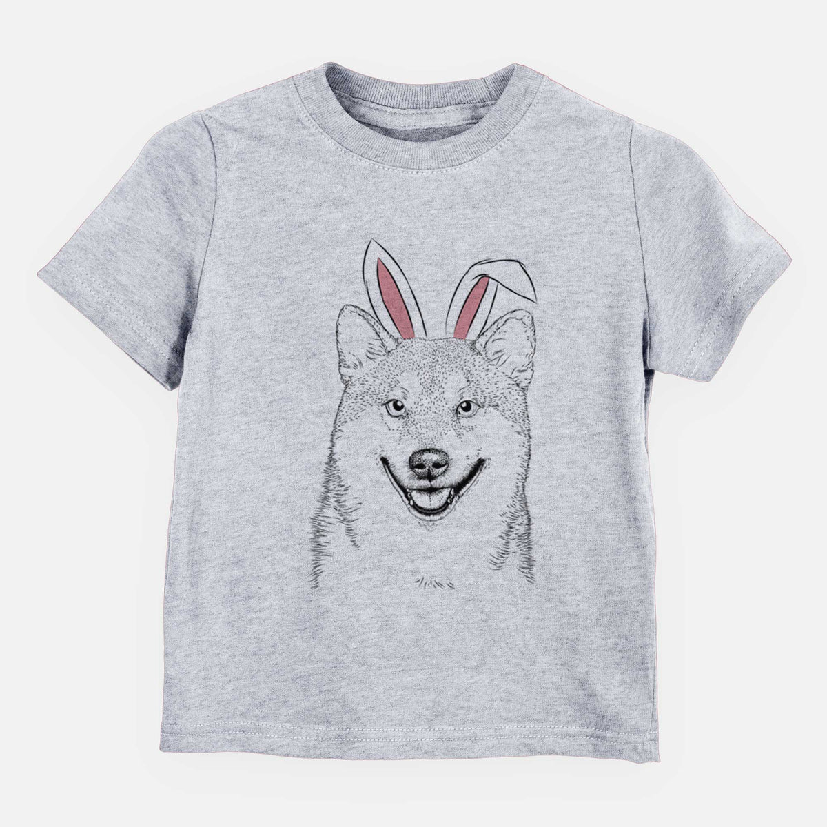 Easter Mitsu the Shiba Inu - Kids/Youth/Toddler Shirt