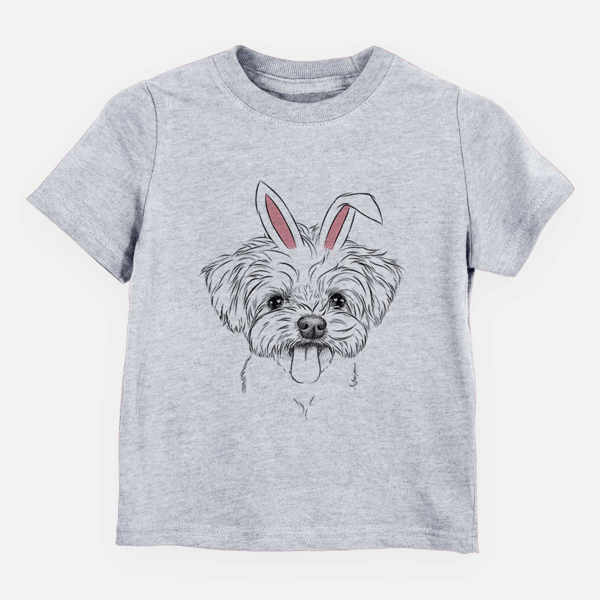 Easter Mochi the Maltese - Kids/Youth/Toddler Shirt