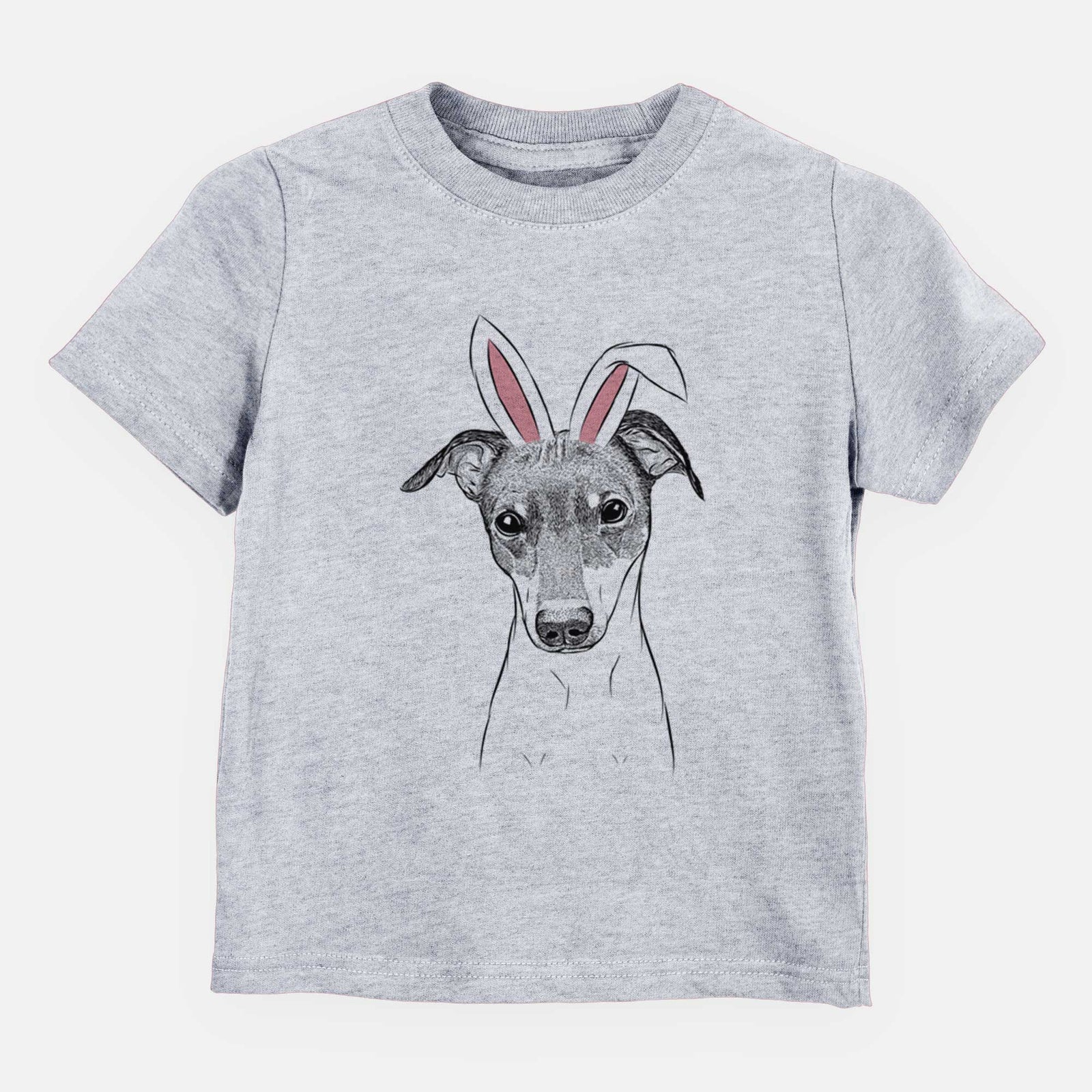 Easter Momo the Japanese Terrier - Kids/Youth/Toddler Shirt