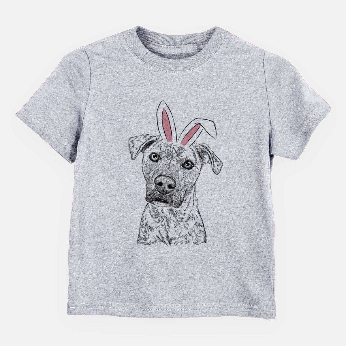 Easter Monster Baby the Pitbull Mix - Kids/Youth/Toddler Shirt