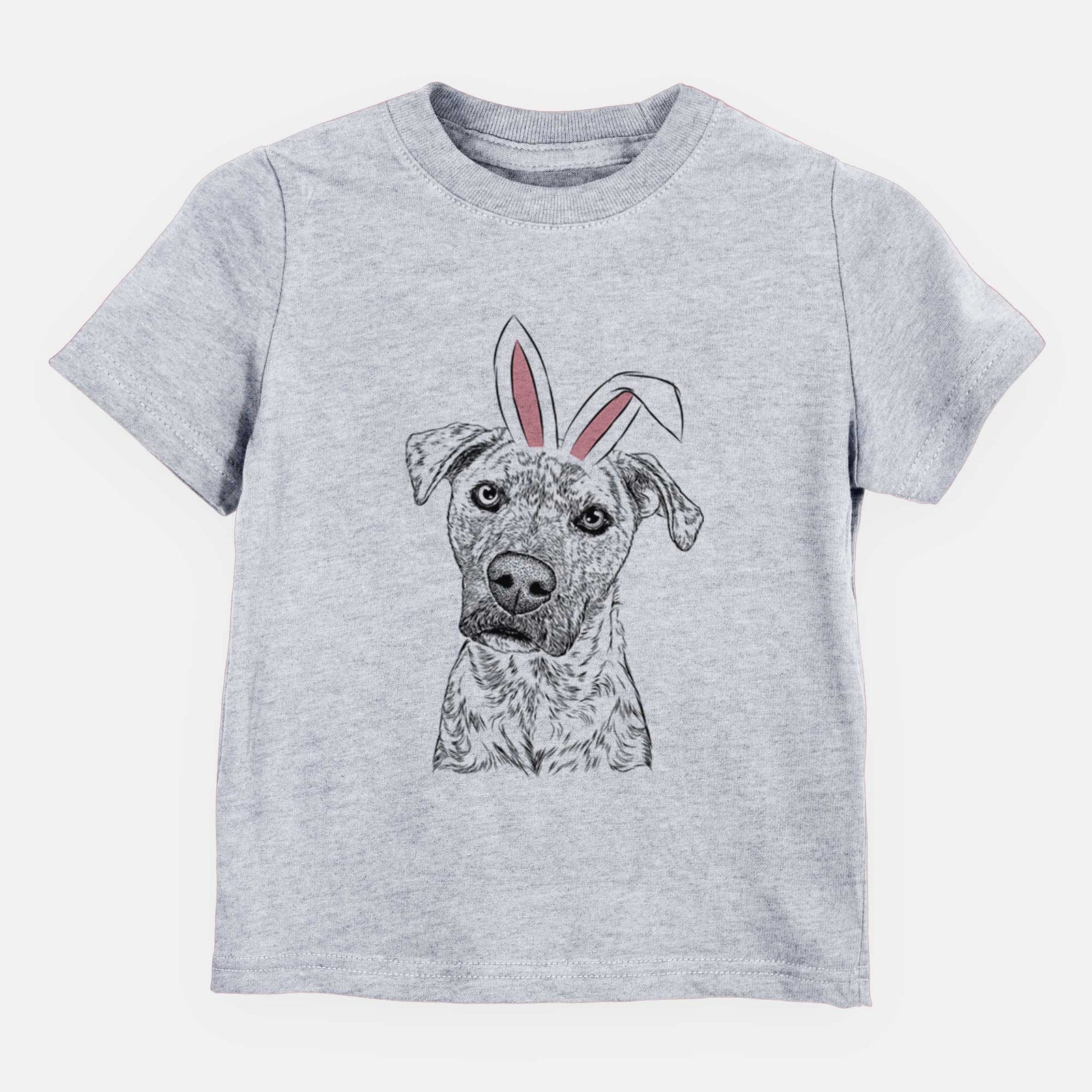 Easter Monster Baby the Pitbull Mix - Kids/Youth/Toddler Shirt