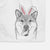 Mothra the Shiba Inu Decorative Hand Towel