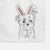 Mr. Gucci Poochi the Maltese Decorative Hand Towel