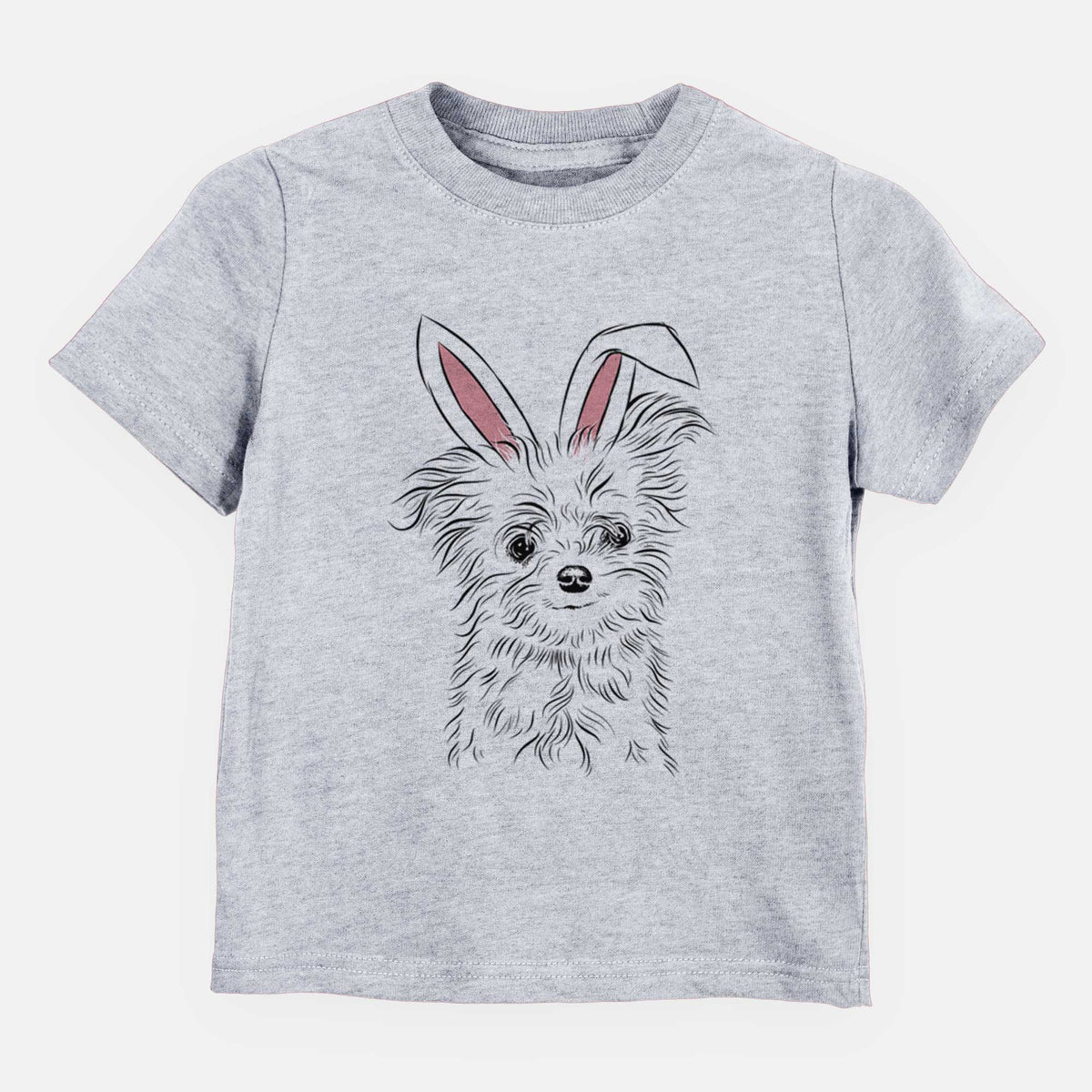 Easter Mr. Gucci Poochi the Maltese - Kids/Youth/Toddler Shirt