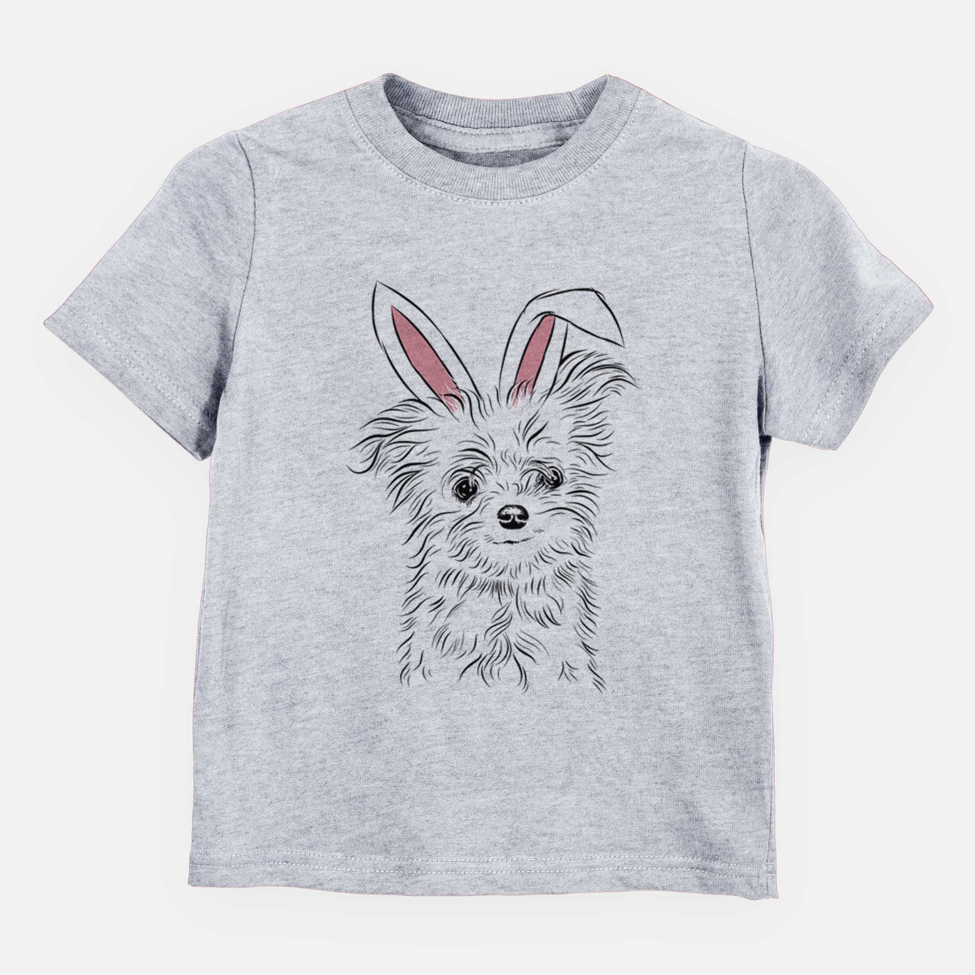 Easter Mr. Gucci Poochi the Maltese - Kids/Youth/Toddler Shirt