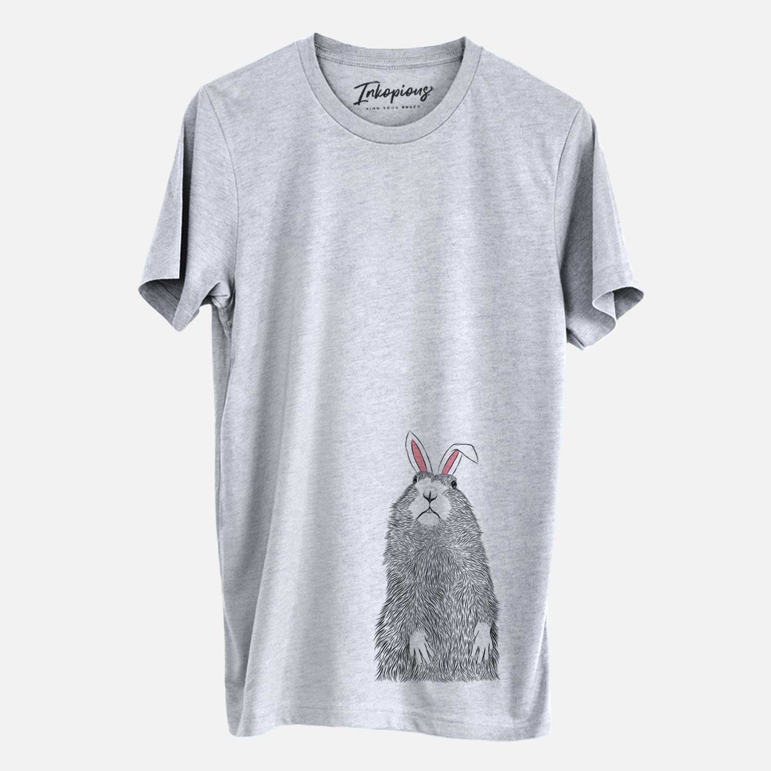 Easter Mr. Otis the Prairie Dog - Unisex Crewneck