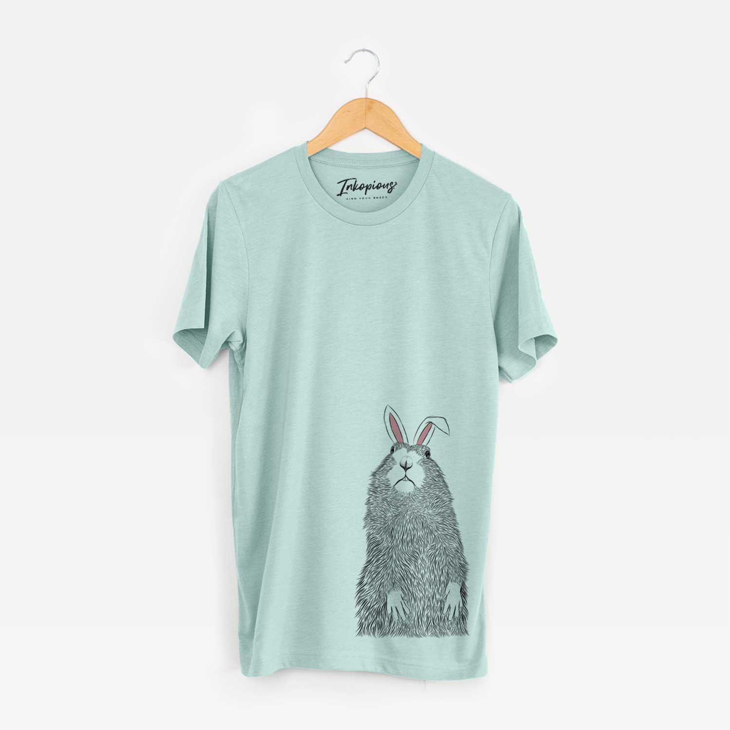 Easter Mr. Otis the Prairie Dog - Unisex Crewneck