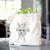 Muffin the Poodle - Tote Bag