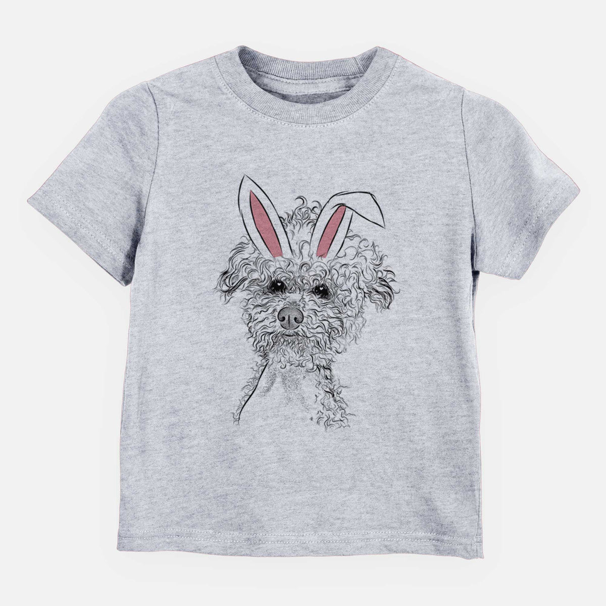 Easter Muffin the Poodle - Kids/Youth/Toddler Shirt