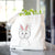 Murphy the West Highland Terrier - Tote Bag