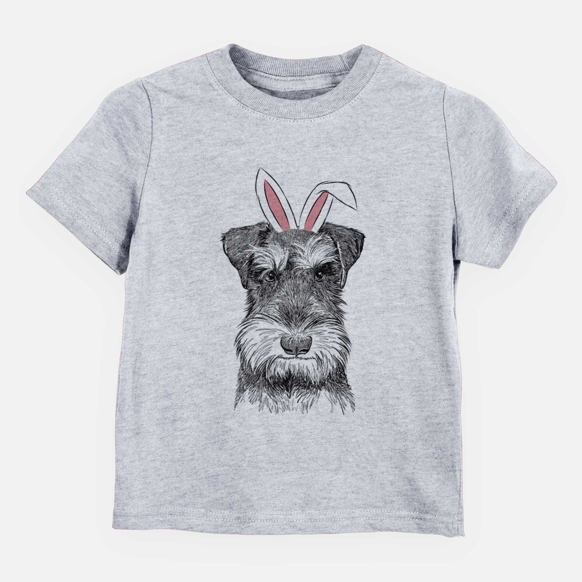 Easter Murphy the Mini Schnauzer - Kids/Youth/Toddler Shirt