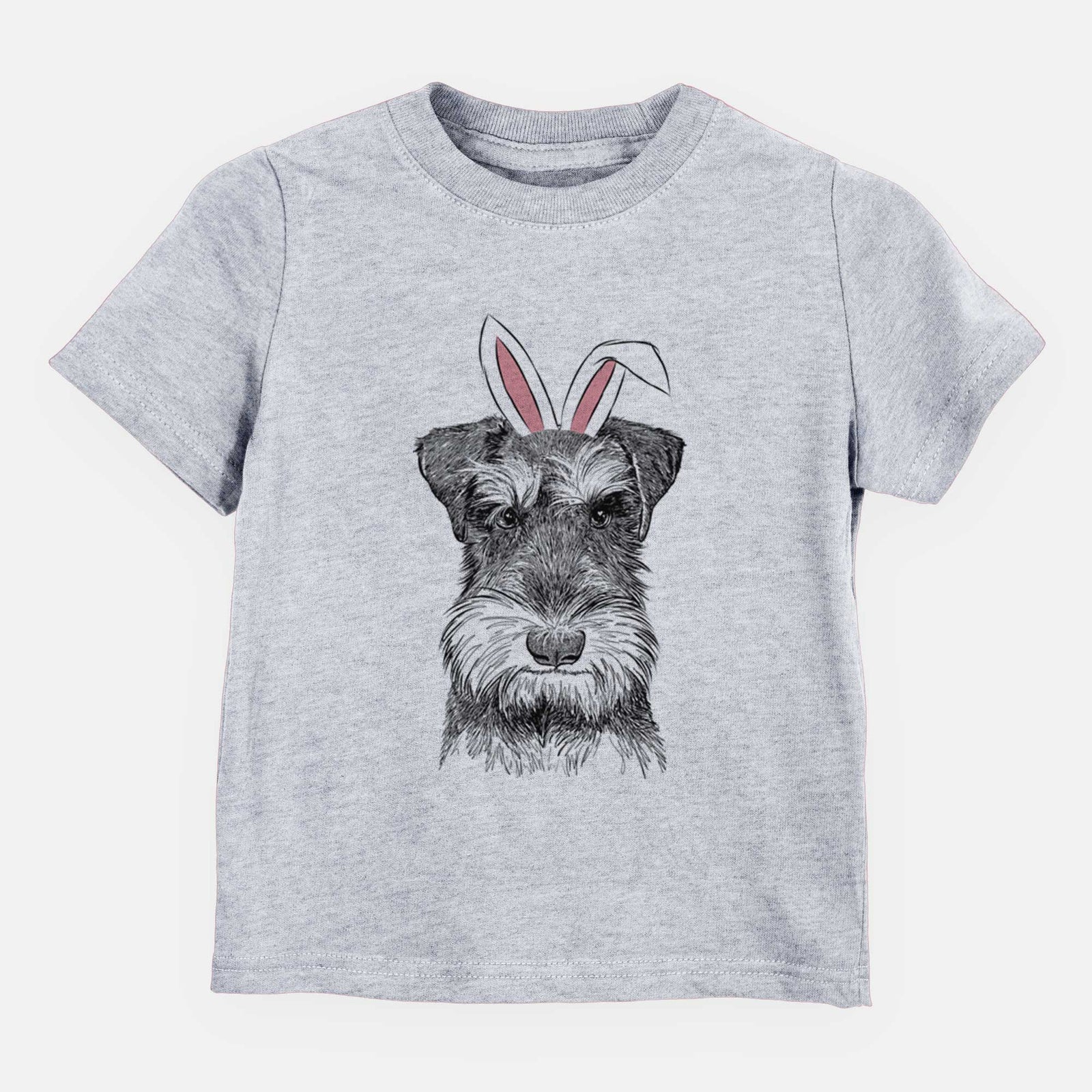Easter Murphy the Mini Schnauzer - Kids/Youth/Toddler Shirt