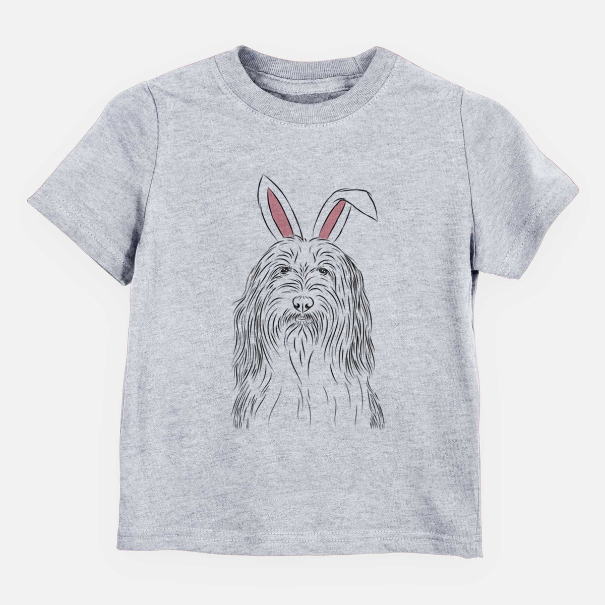 Easter Murray the Bearded Collie - Kids/Youth/Toddler Shirt