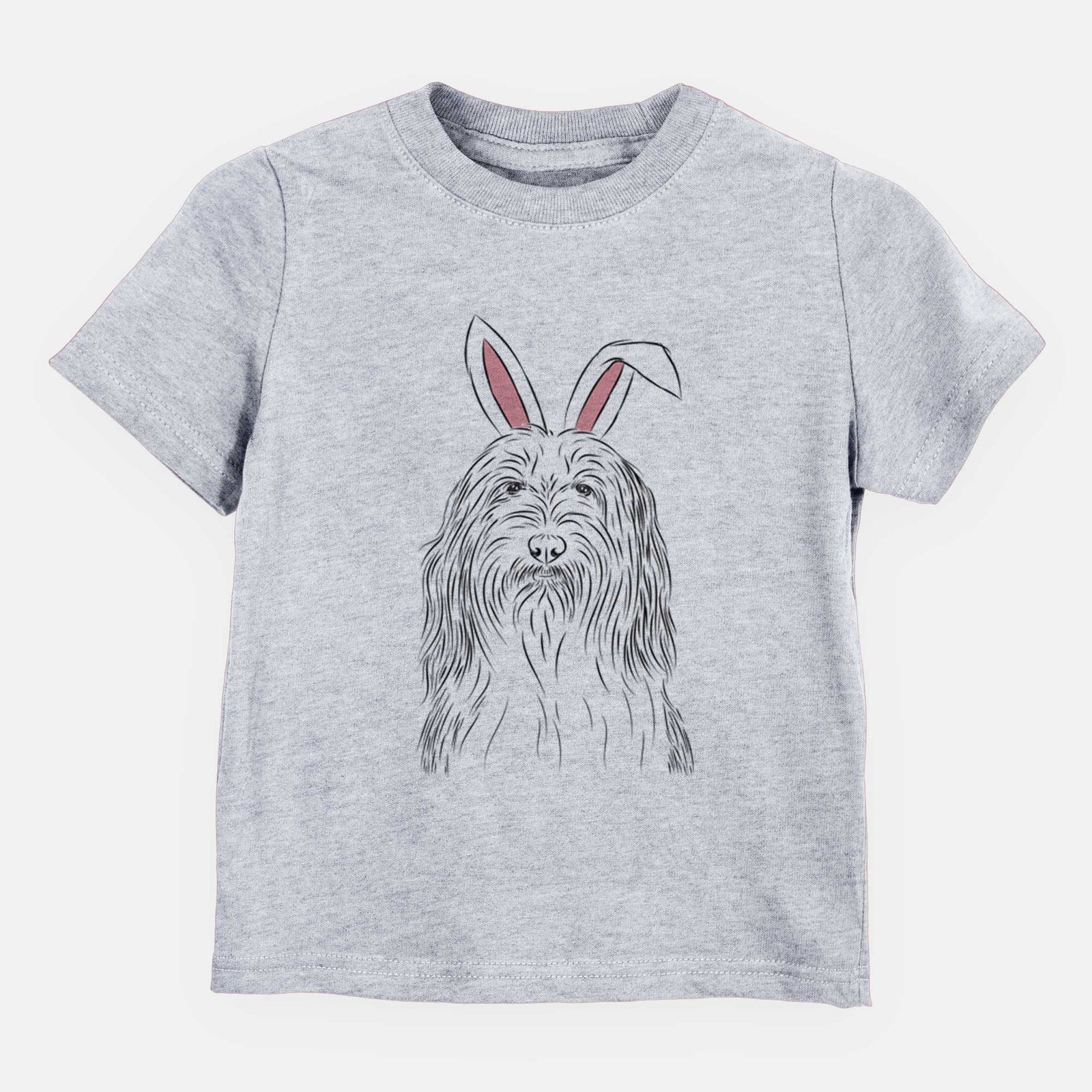 Easter Murray the Bearded Collie - Kids/Youth/Toddler Shirt