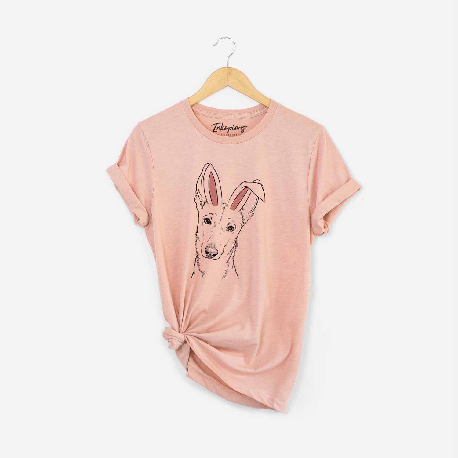 Easter Nala the Carolina Dog - Unisex Crewneck