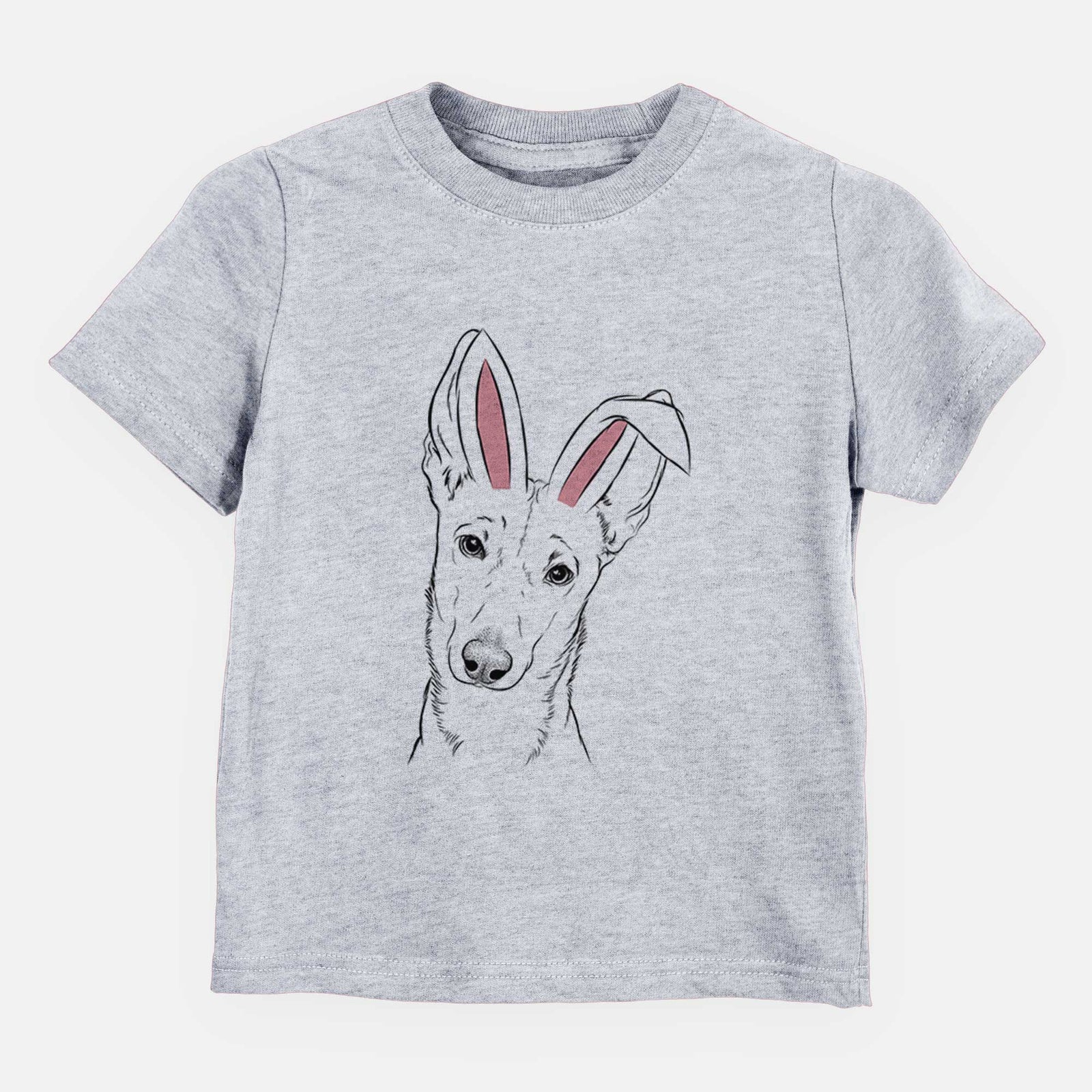 Easter Nala the Carolina Dog - Kids/Youth/Toddler Shirt
