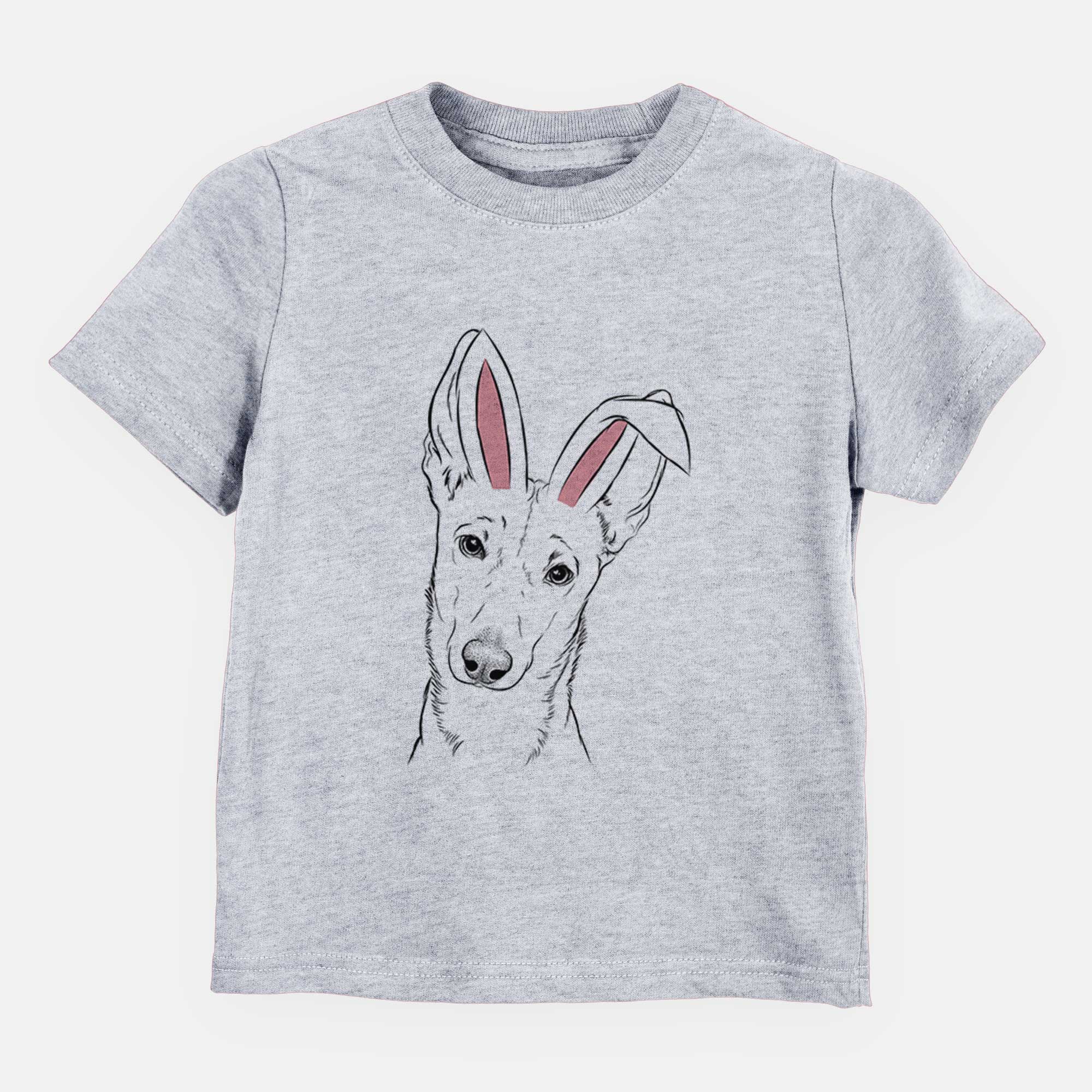 Easter Nala the Carolina Dog - Kids/Youth/Toddler Shirt