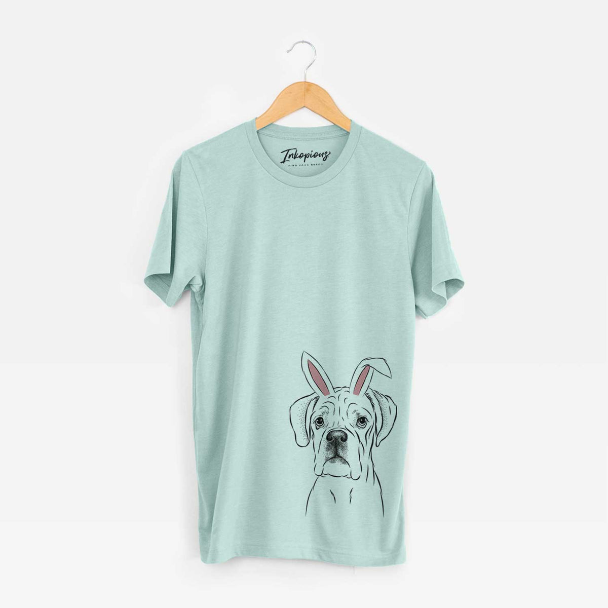 Easter Nelly the Boxer - Unisex Crewneck