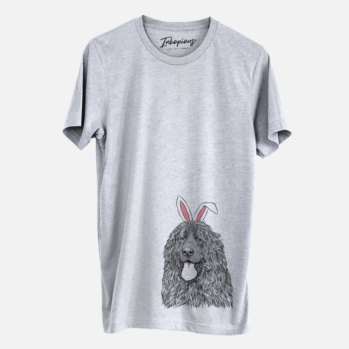 Easter Neptune the Newfoundland - Unisex Crewneck