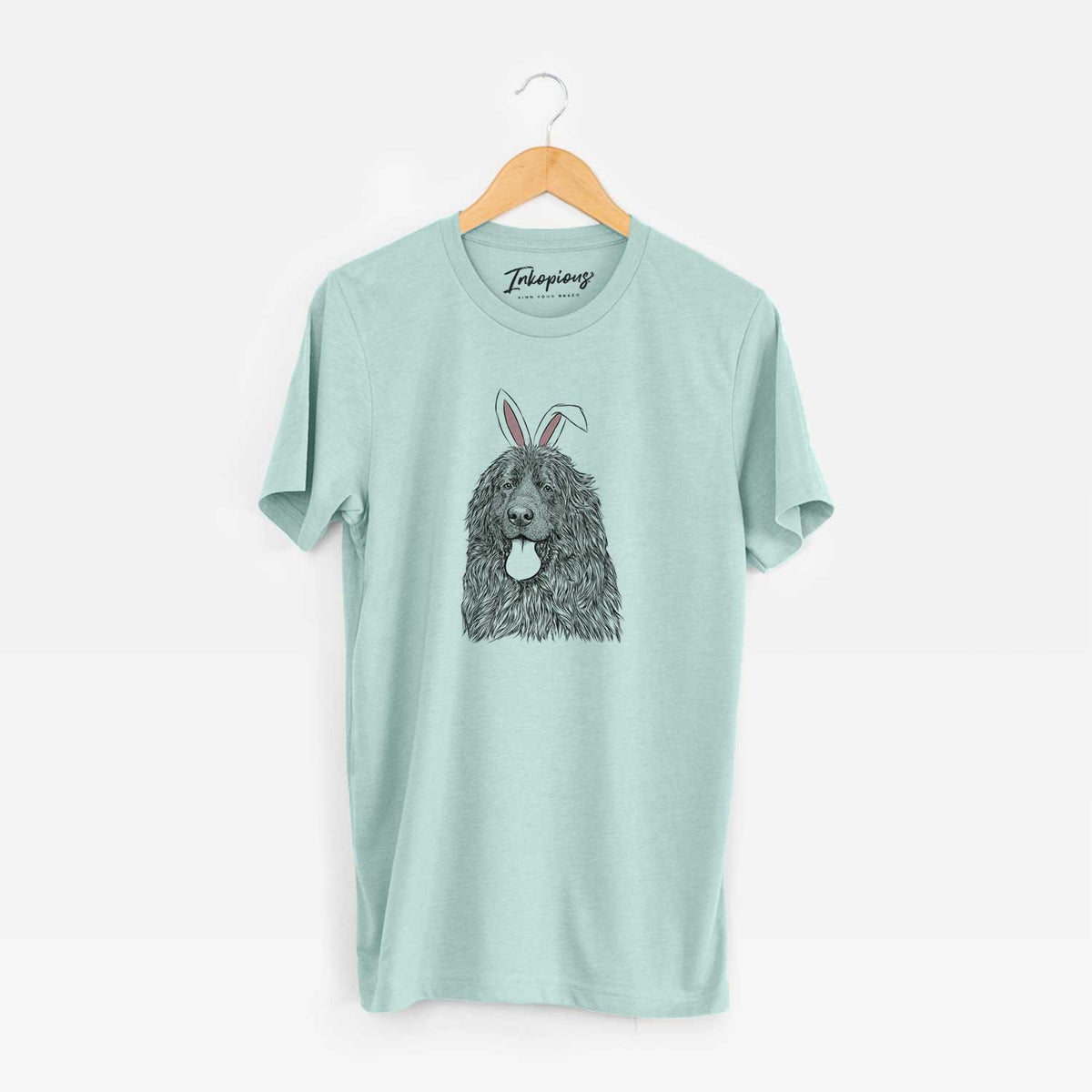 Easter Neptune the Newfoundland - Unisex Crewneck