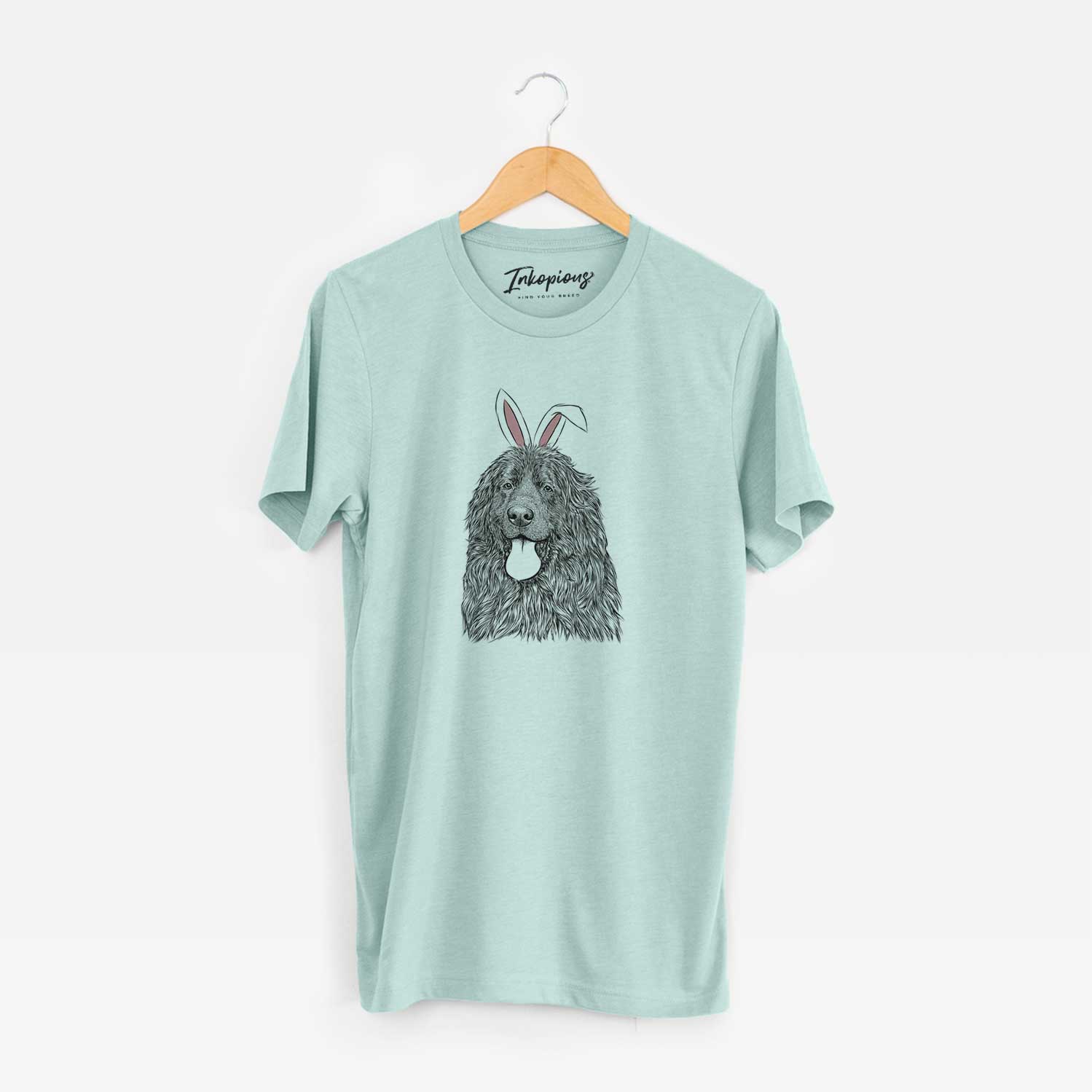 Easter Neptune the Newfoundland - Unisex Crewneck