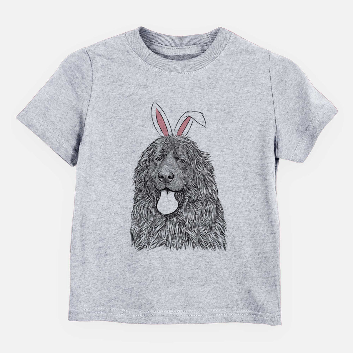Easter Neptune the Newfoundland - Kids/Youth/Toddler Shirt