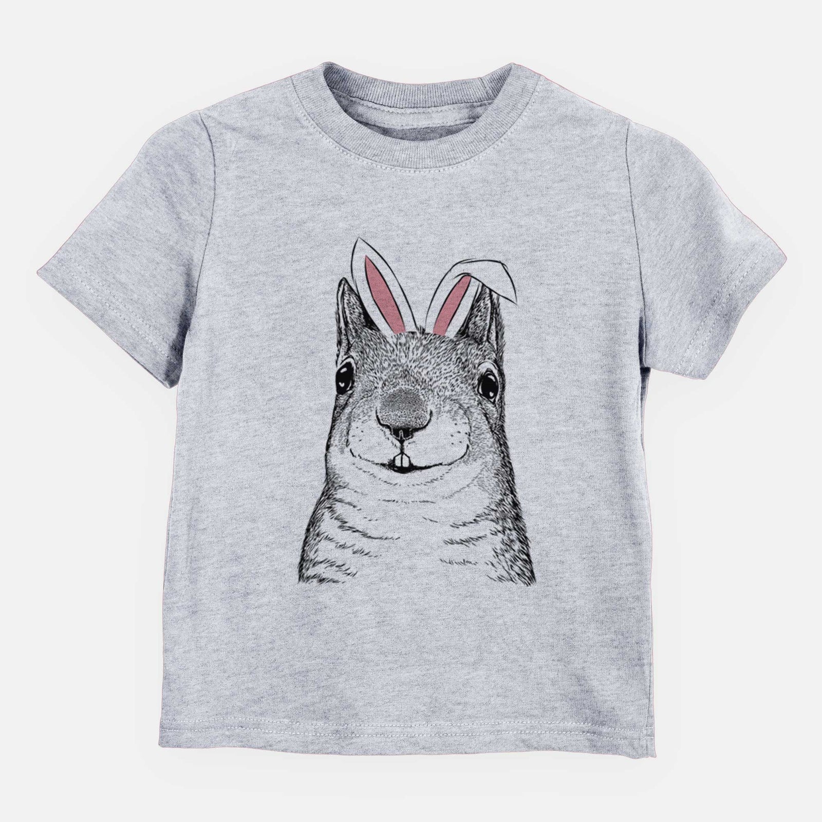 Easter Nibbles the Squirrel - Kids/Youth/Toddler Shirt