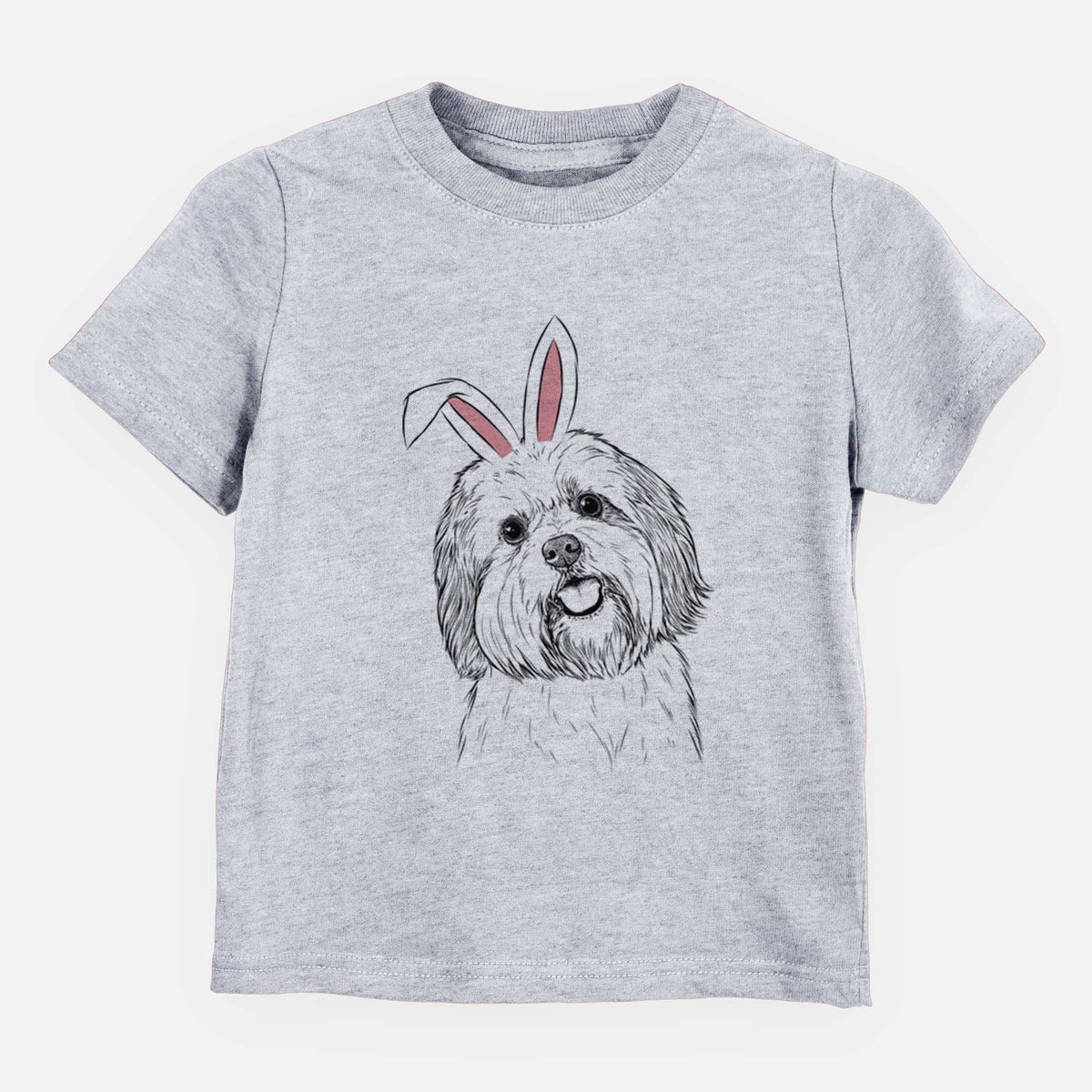 Easter Nikka the Lowchen - Kids/Youth/Toddler Shirt