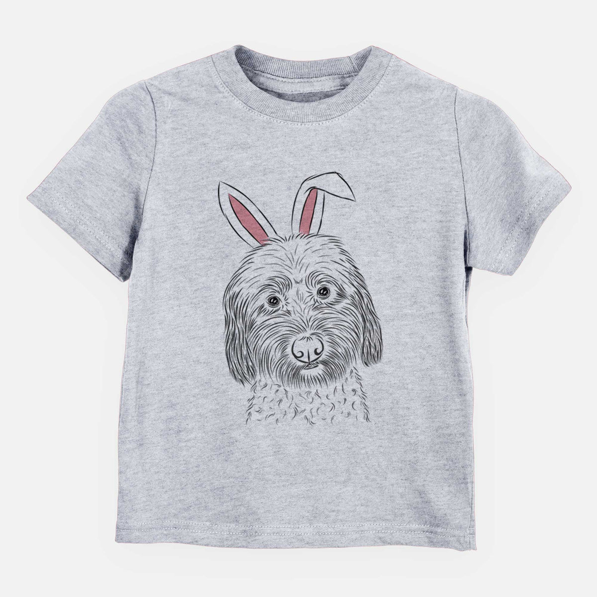 Easter Niles the Soft Coated Wheaten Terrier - Kids/Youth/Toddler Shirt