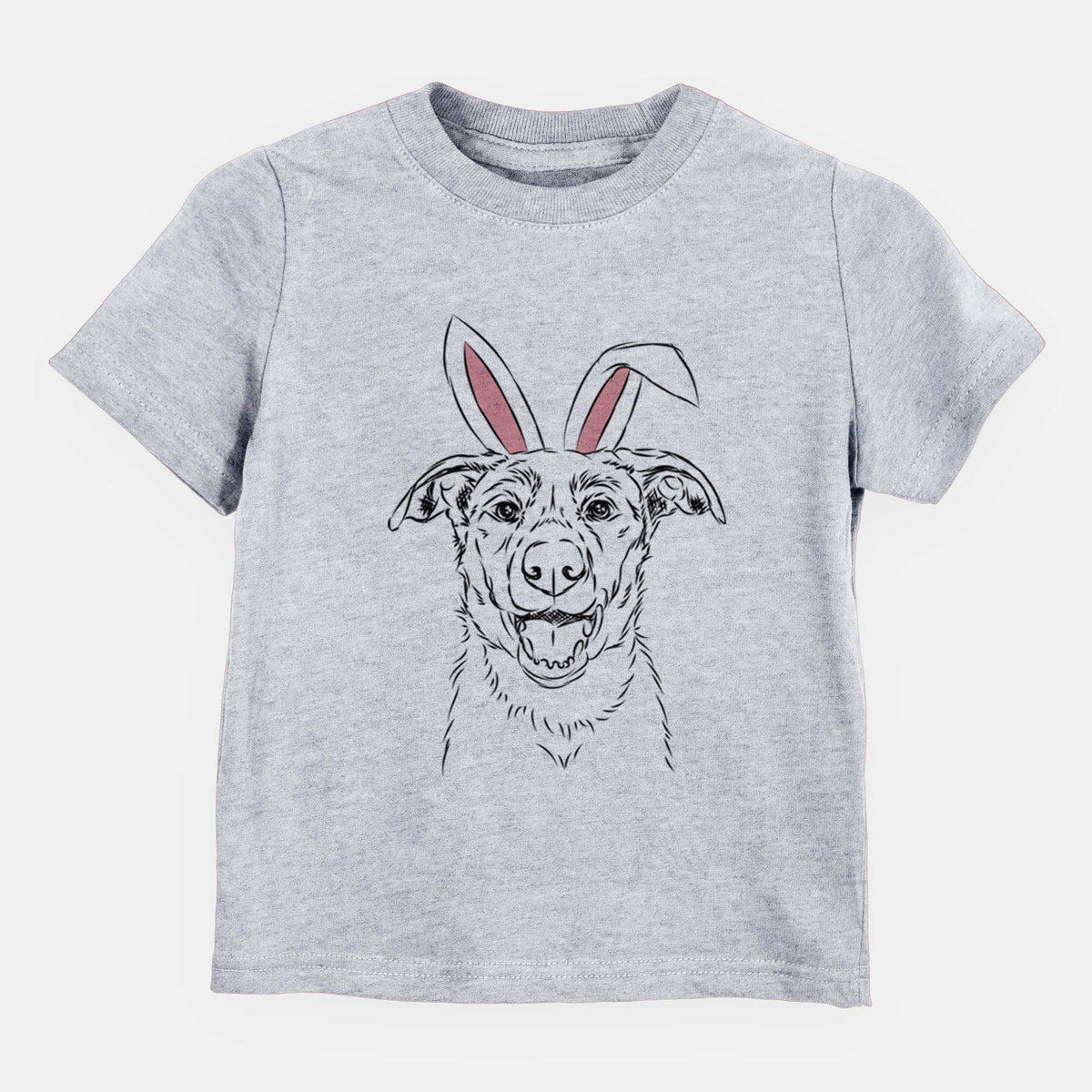Easter Noah the Border Collie - Kids/Youth/Toddler Shirt