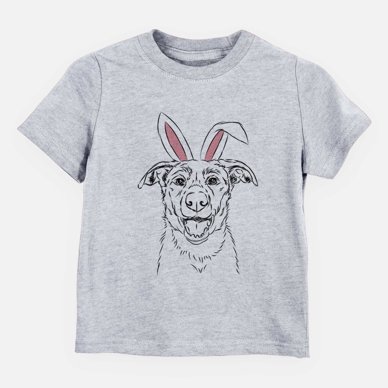 Easter Noah the Border Collie - Kids/Youth/Toddler Shirt