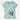 Easter Nutterbutter the English Mastiff - Women's V-neck Shirt