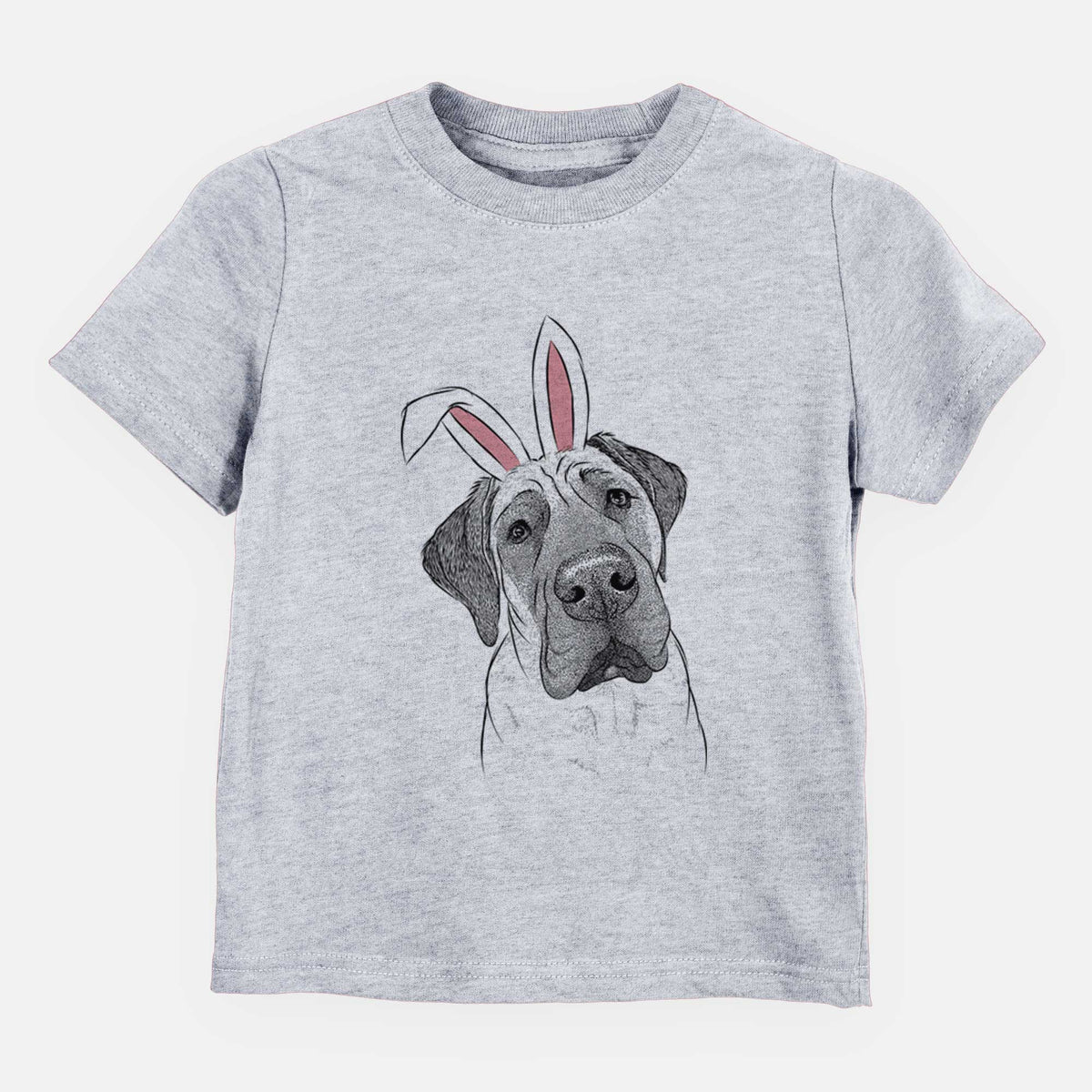 Easter NutterButter the English Mastiff - Kids/Youth/Toddler Shirt