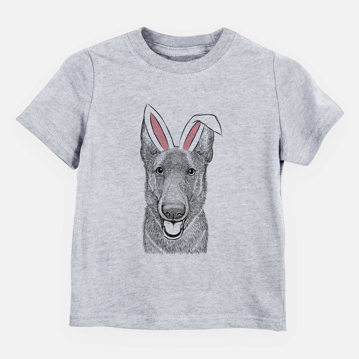 Easter Nyx the German Shepherd - Kids/Youth/Toddler Shirt