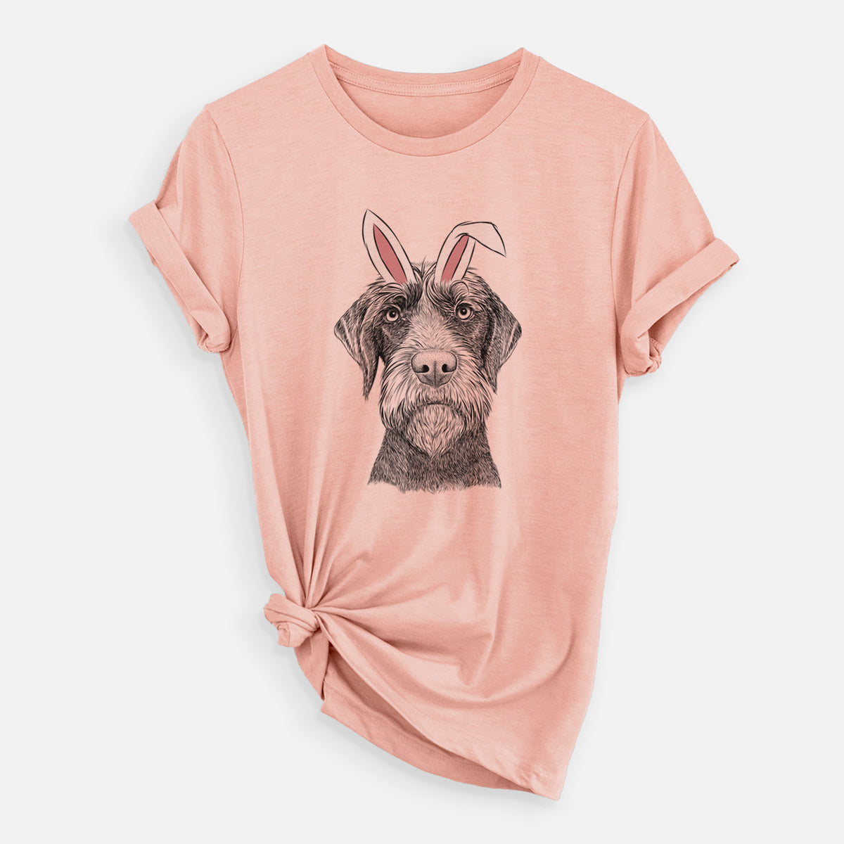 Easter Oakley the Pudelpointer - Unisex Crewneck