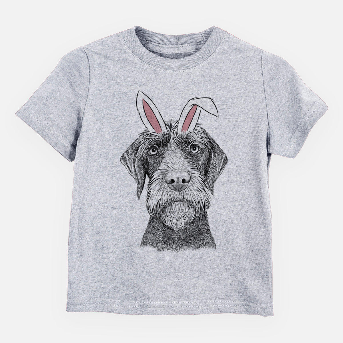 Easter Oakley the Pudelpointer - Kids/Youth/Toddler Shirt