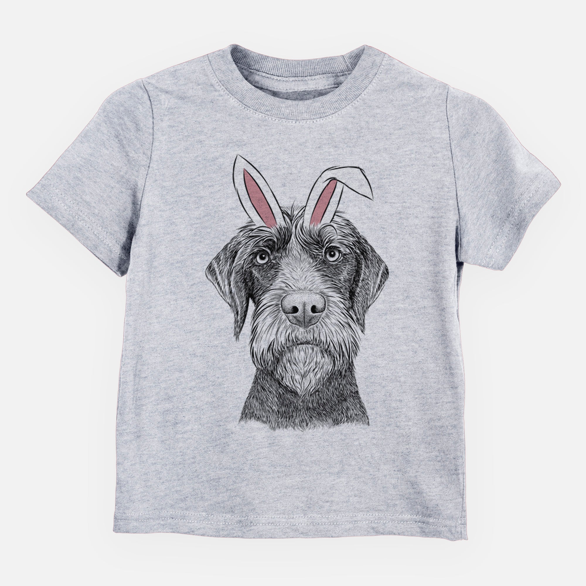 Easter Oakley the Pudelpointer - Kids/Youth/Toddler Shirt