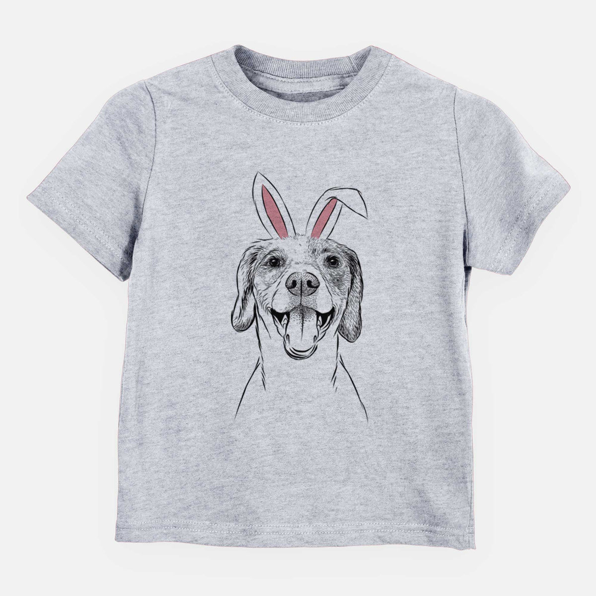 Easter Obi the Beagle Mix - Kids/Youth/Toddler Shirt