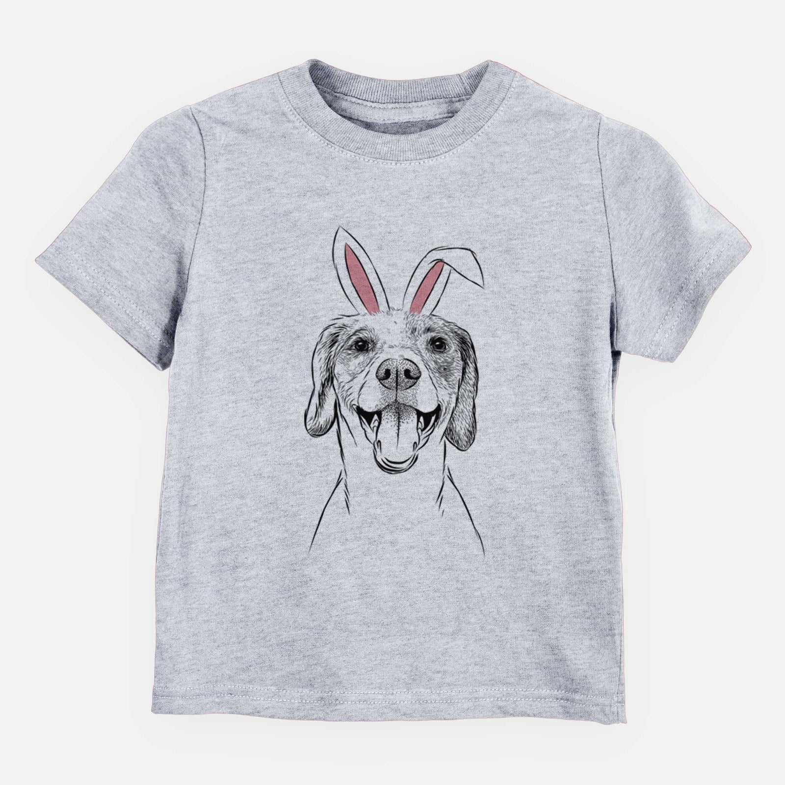 Easter Obi the Beagle Mix - Kids/Youth/Toddler Shirt