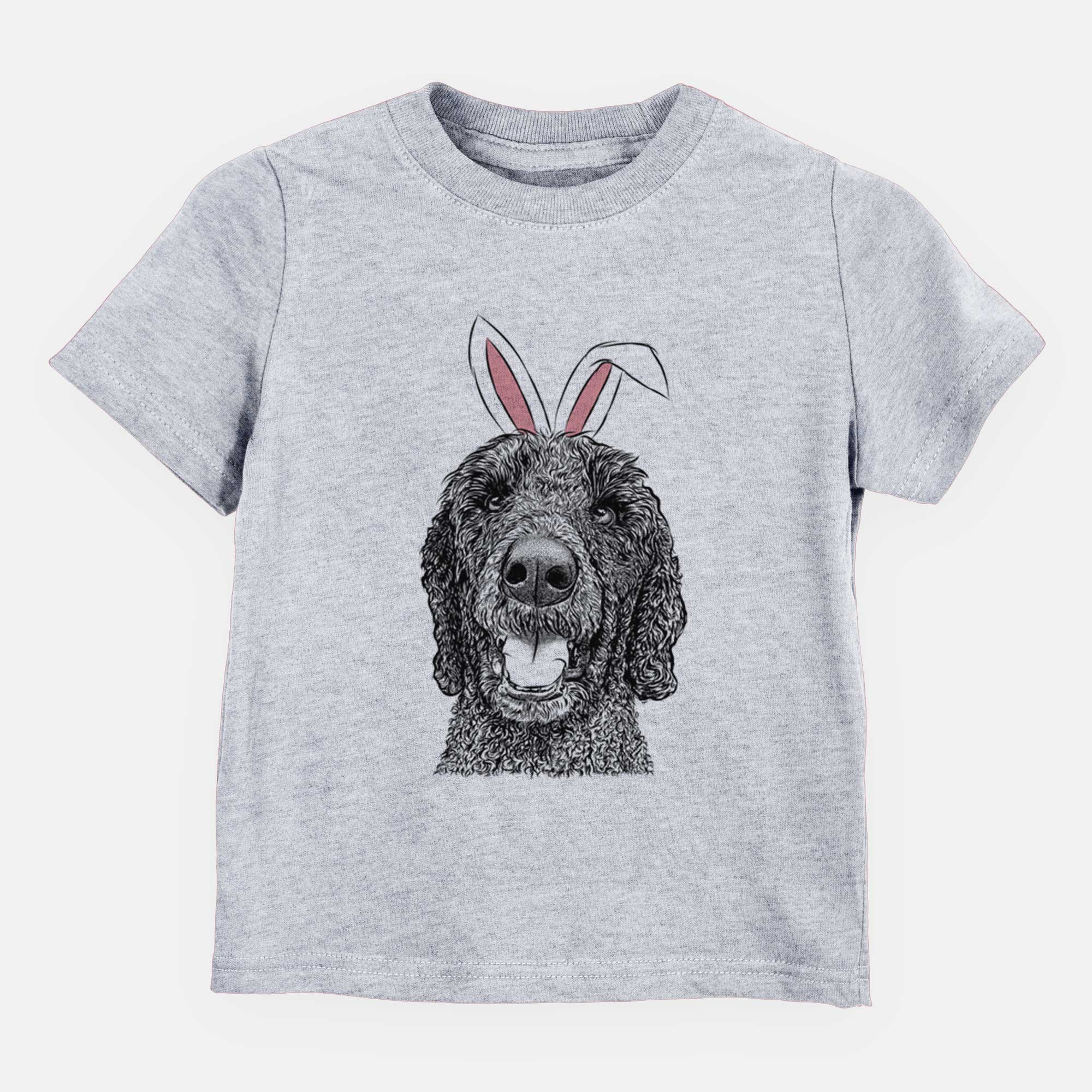Easter Obi James the Goldendoodle - Kids/Youth/Toddler Shirt