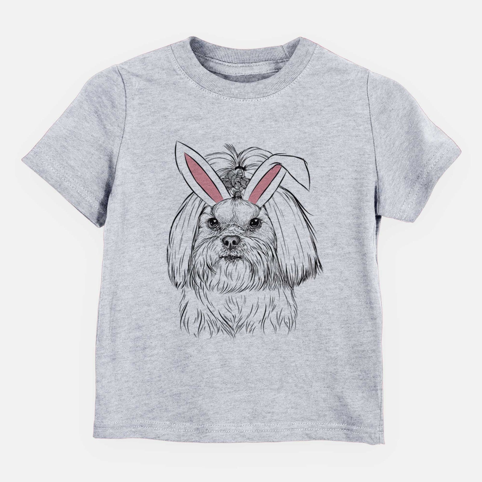 Easter Olga the Shih Tzu - Kids/Youth/Toddler Shirt