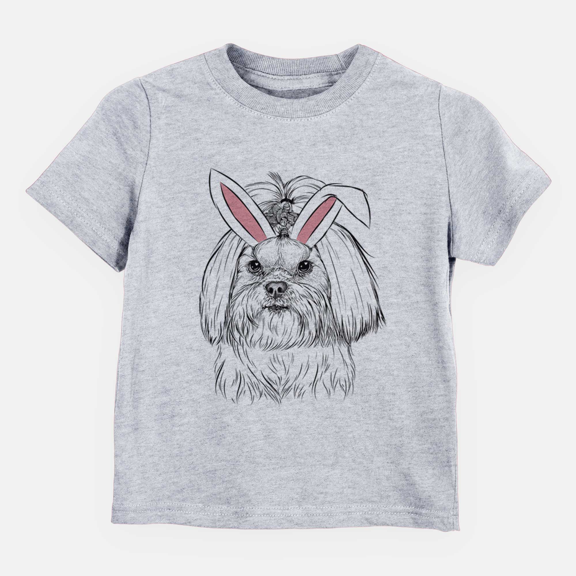 Easter Olga the Shih Tzu - Kids/Youth/Toddler Shirt