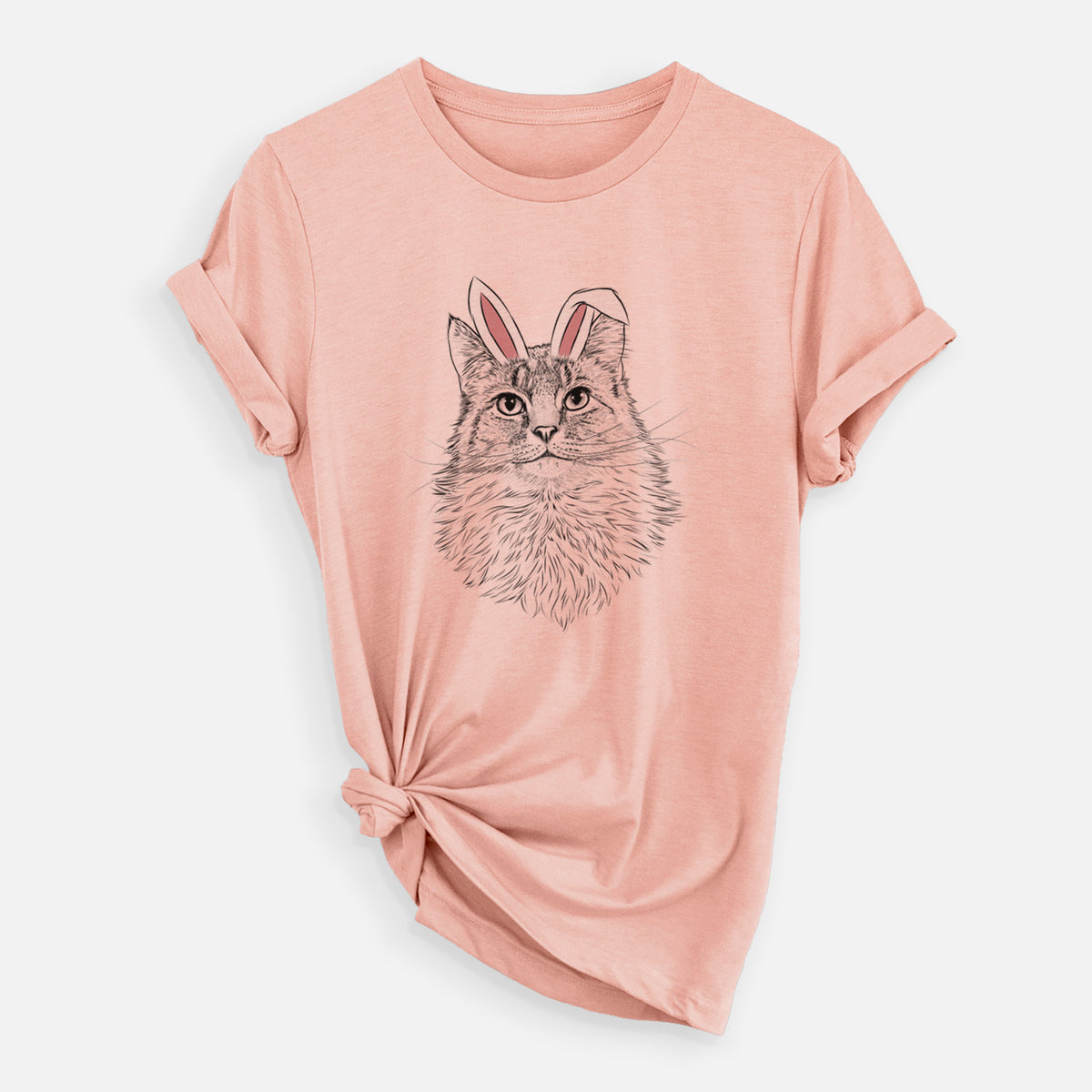 Easter Olive the Cat - Unisex Crewneck