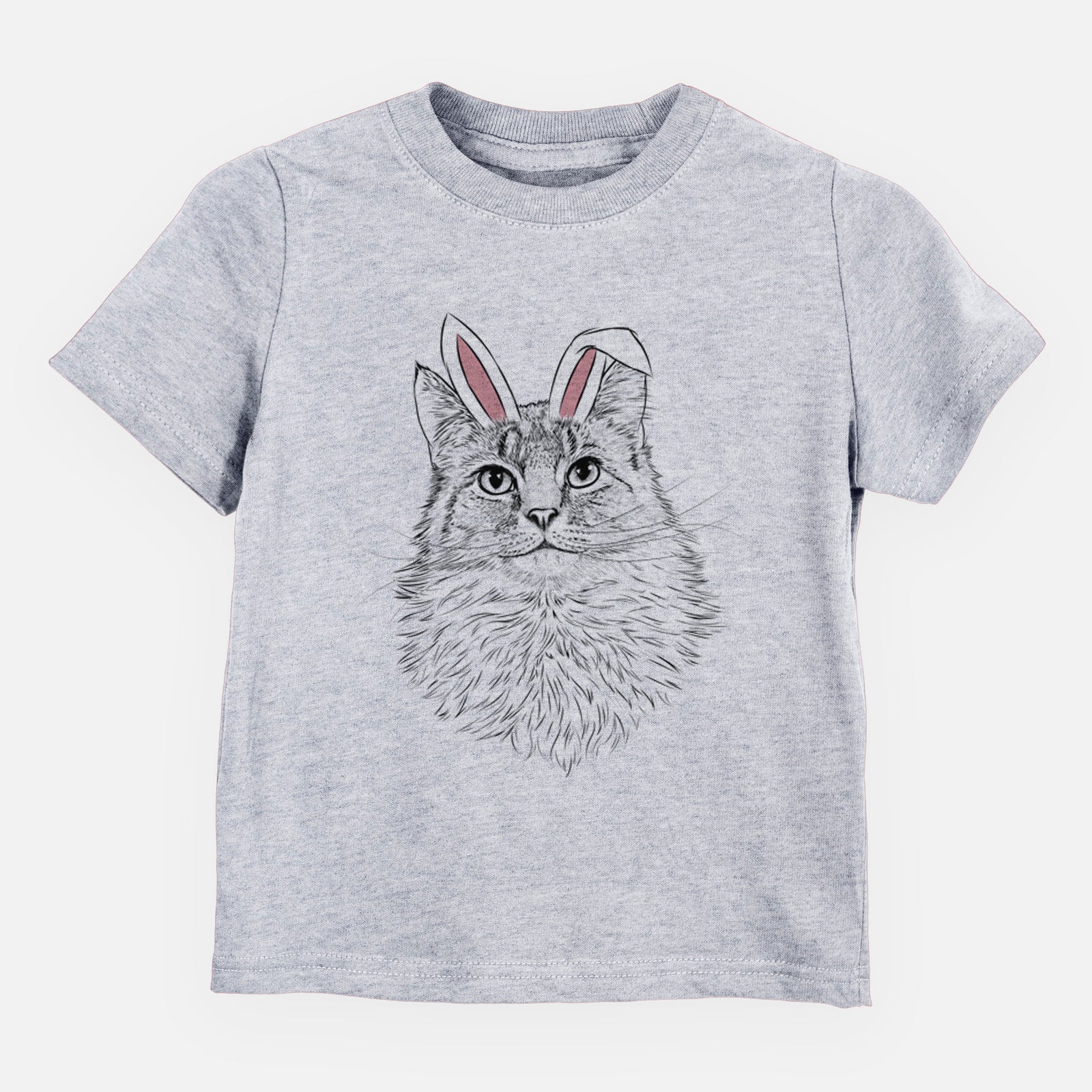 Easter Olive the Cat - Kids/Youth/Toddler Shirt