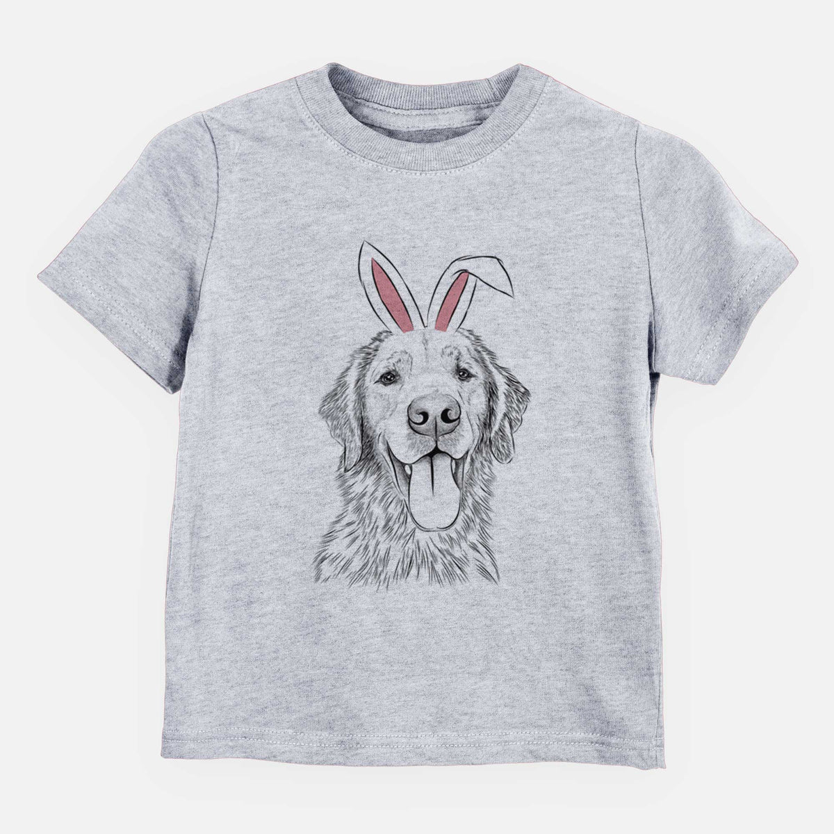 Easter Oliver Tredup the Golden Retriever - Kids/Youth/Toddler Shirt