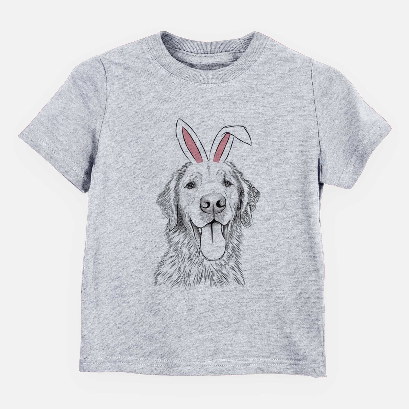 Easter Oliver Tredup the Golden Retriever - Kids/Youth/Toddler Shirt