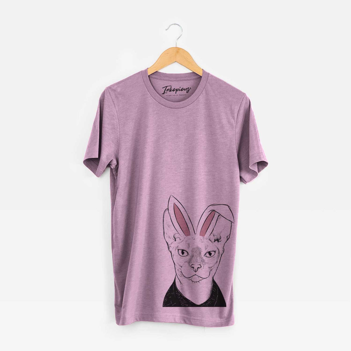 Easter Oliver Watson the Sphynx Cat - Unisex Crewneck