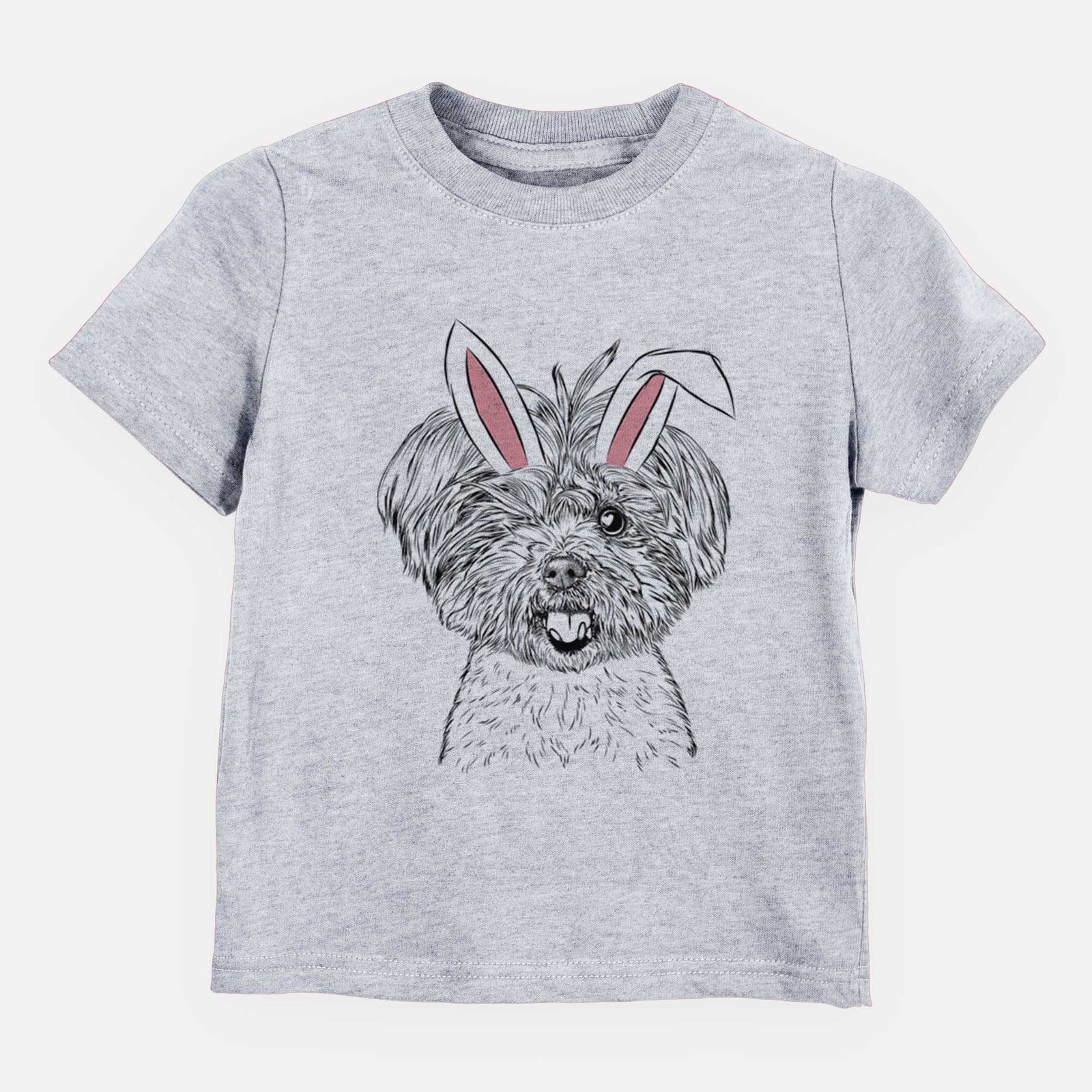 Easter Oliver the Yorkie Mix - Kids/Youth/Toddler Shirt